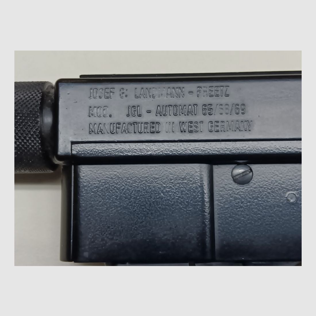 Josef G. Landmann - Preetz Mod. JGL - Automat 65/68/69