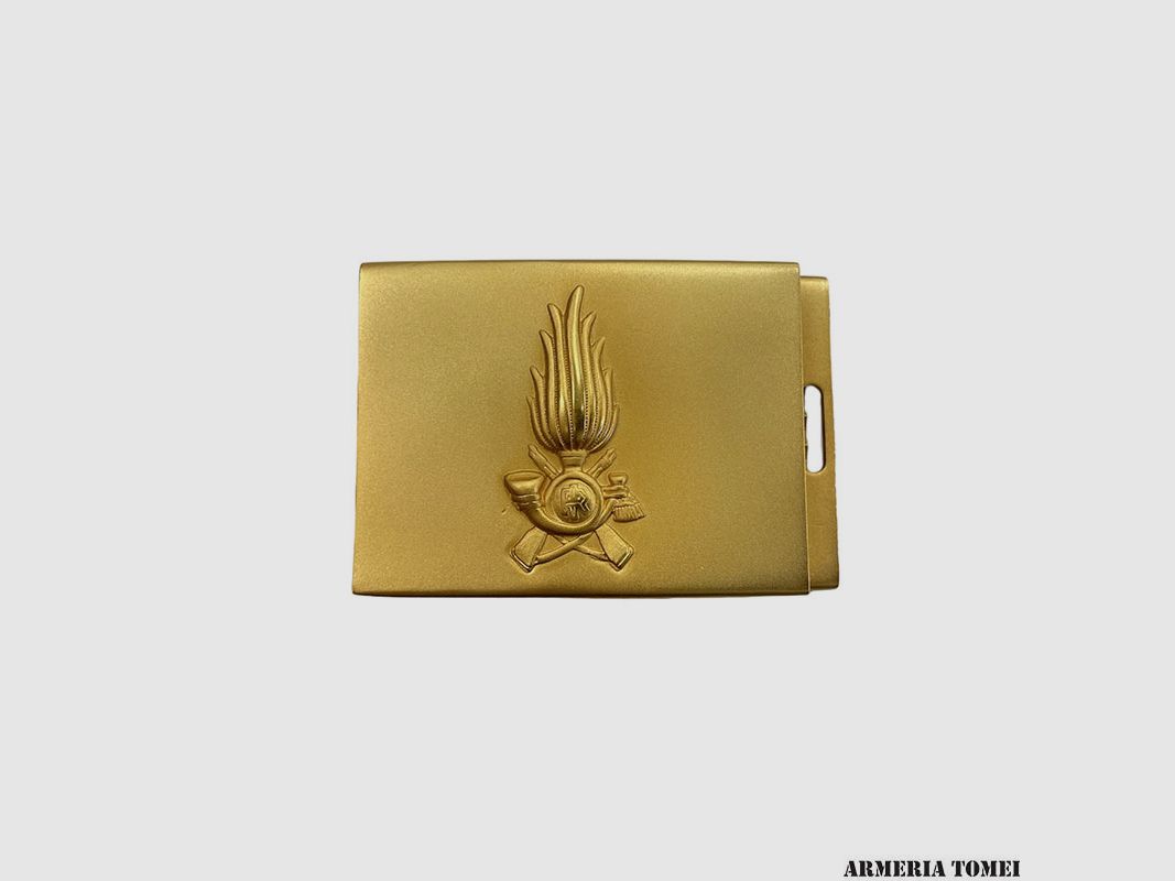 GUARDIA DI FINANZA – BELT PLATE