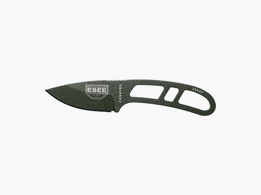 Couteaux fixes Candiru - Vert ESEE