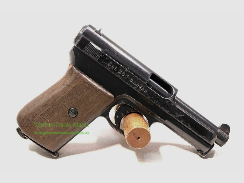 Mauser - Oberndorf Pistole Mod. 1914/34