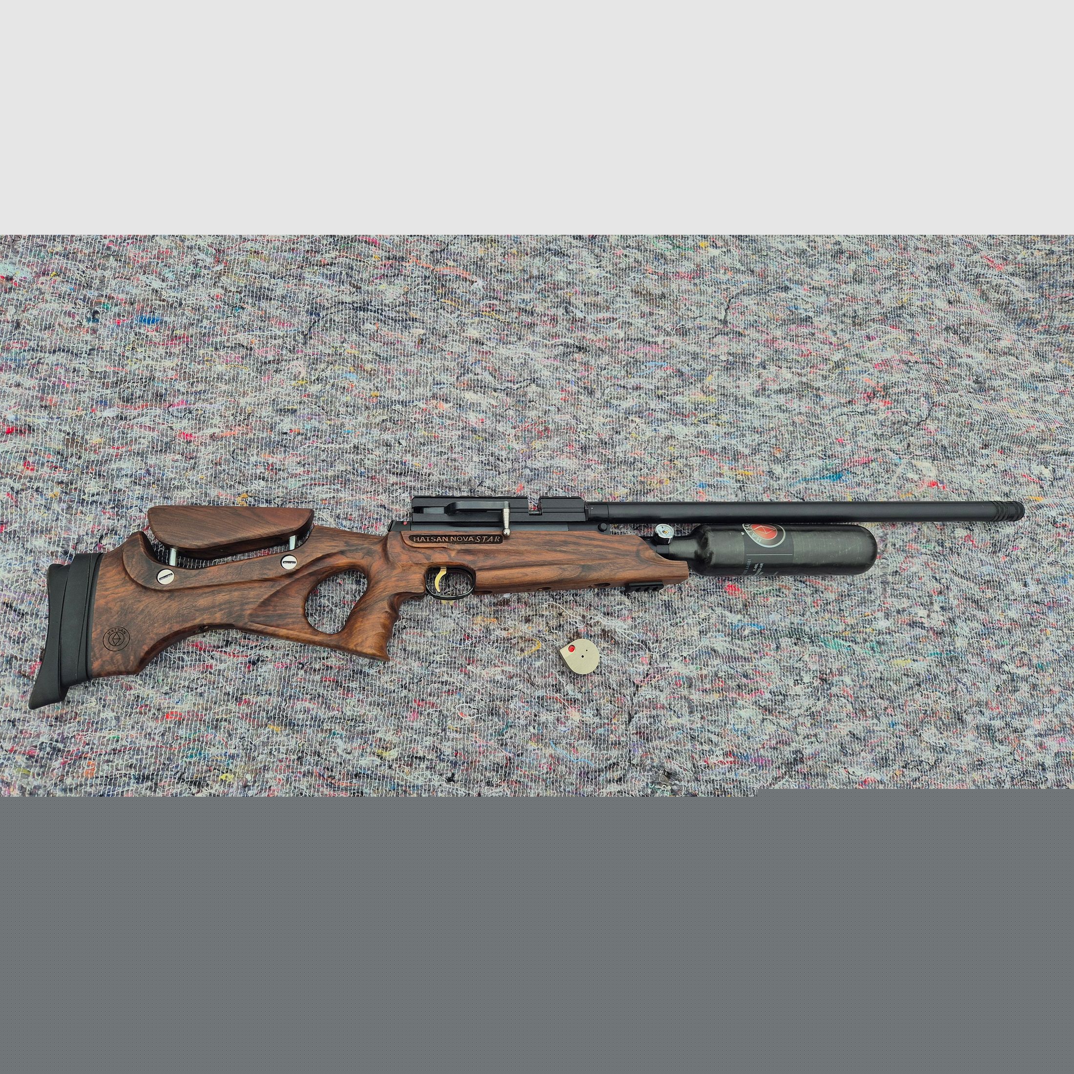 Hatsan Nova Star 6,35