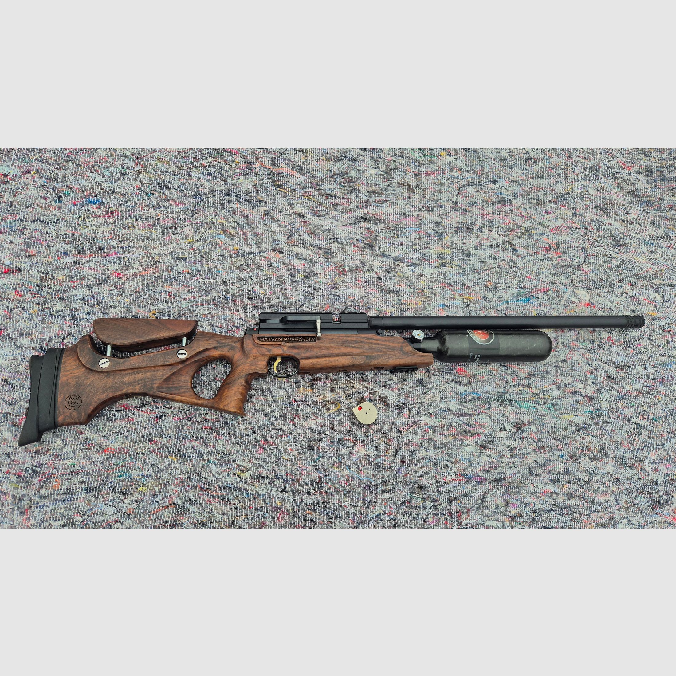 Hatsan Nova Star 6,35