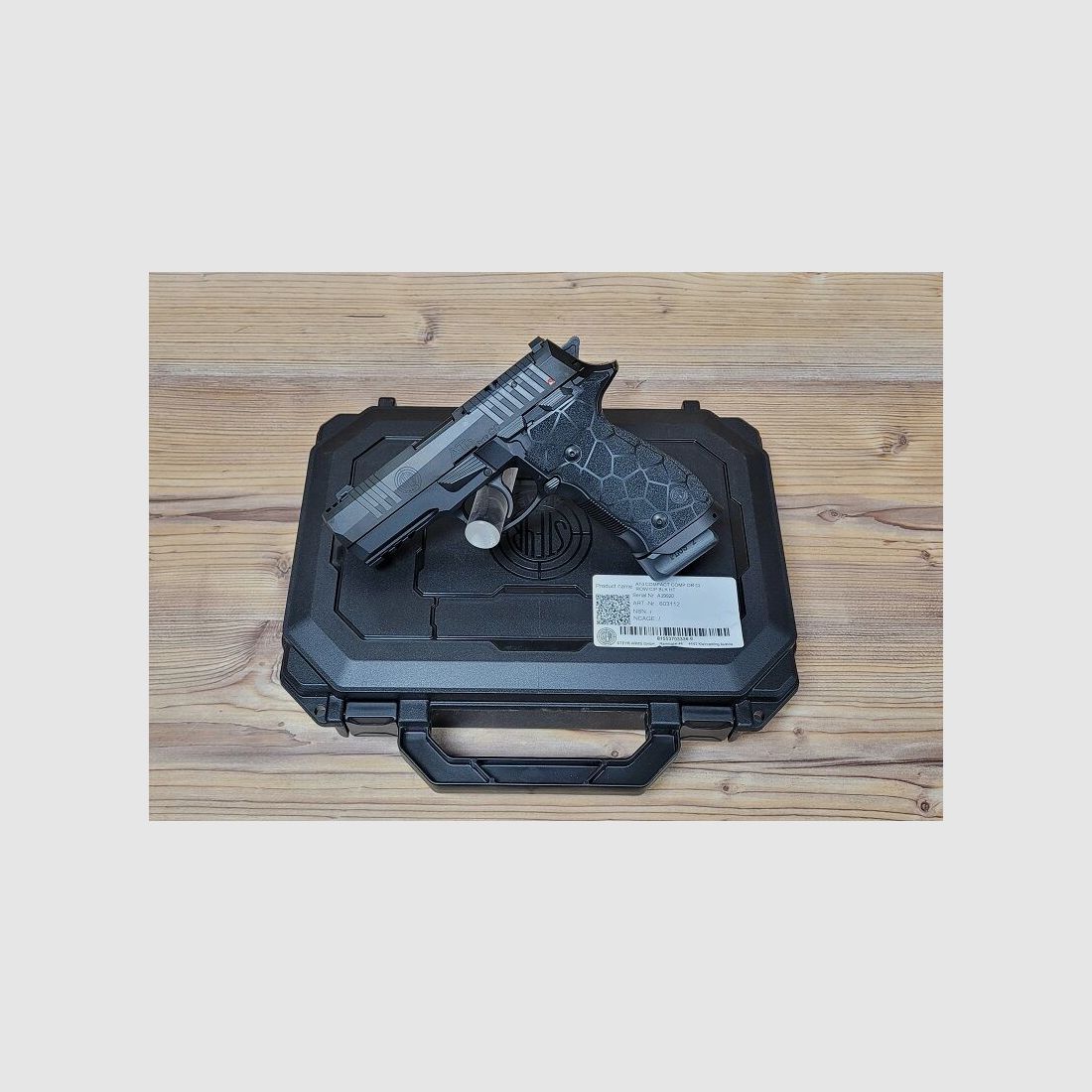 Steyr ATD Compact Comp 4"