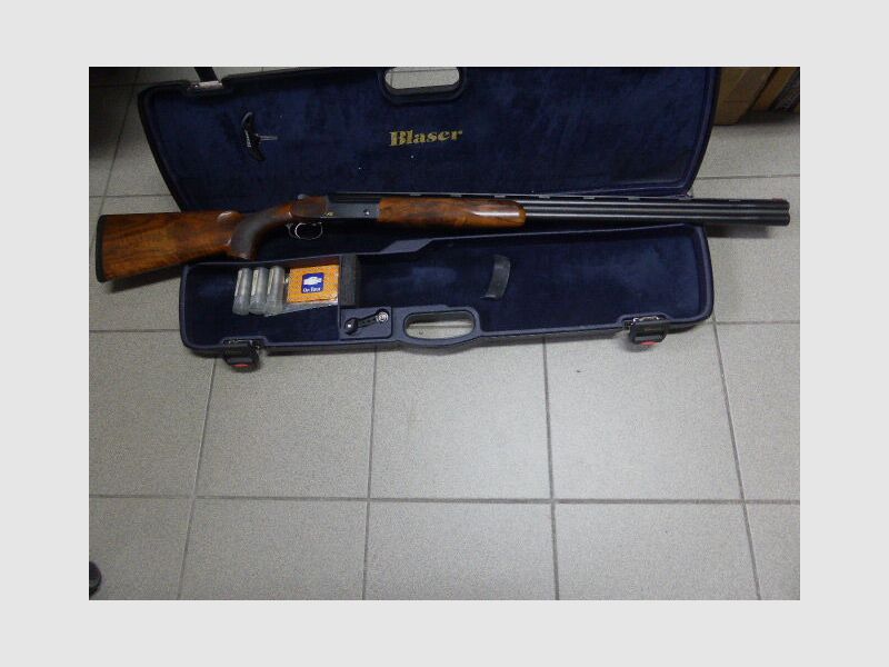 Blaser F3 Competition