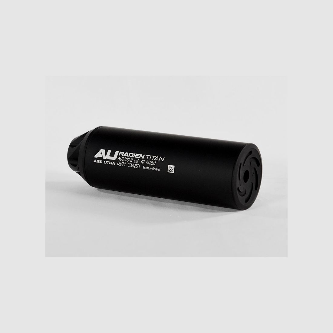 ASE UTRA Radien TITAN, voor demper kaliber .308 Winchester