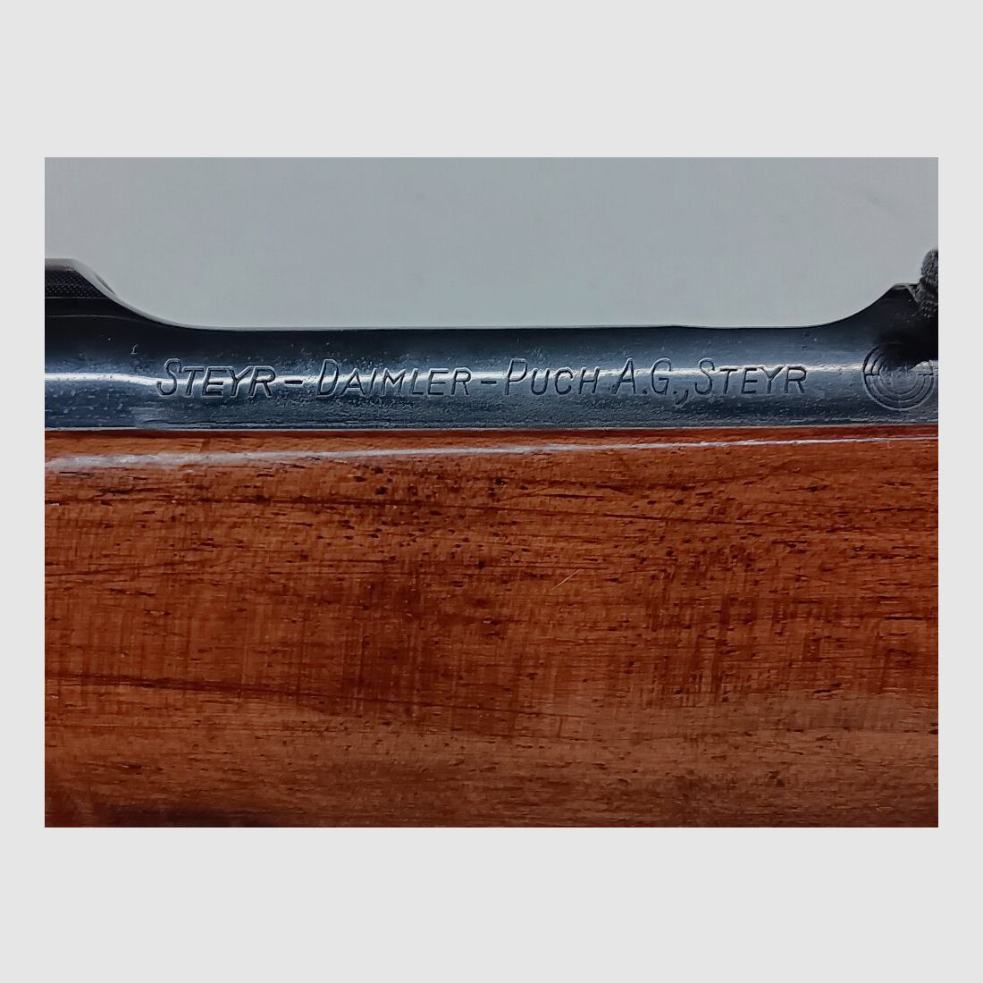 Steyr-Daimler-Puch AG Original Mannlicher Schönauer Mod. GK