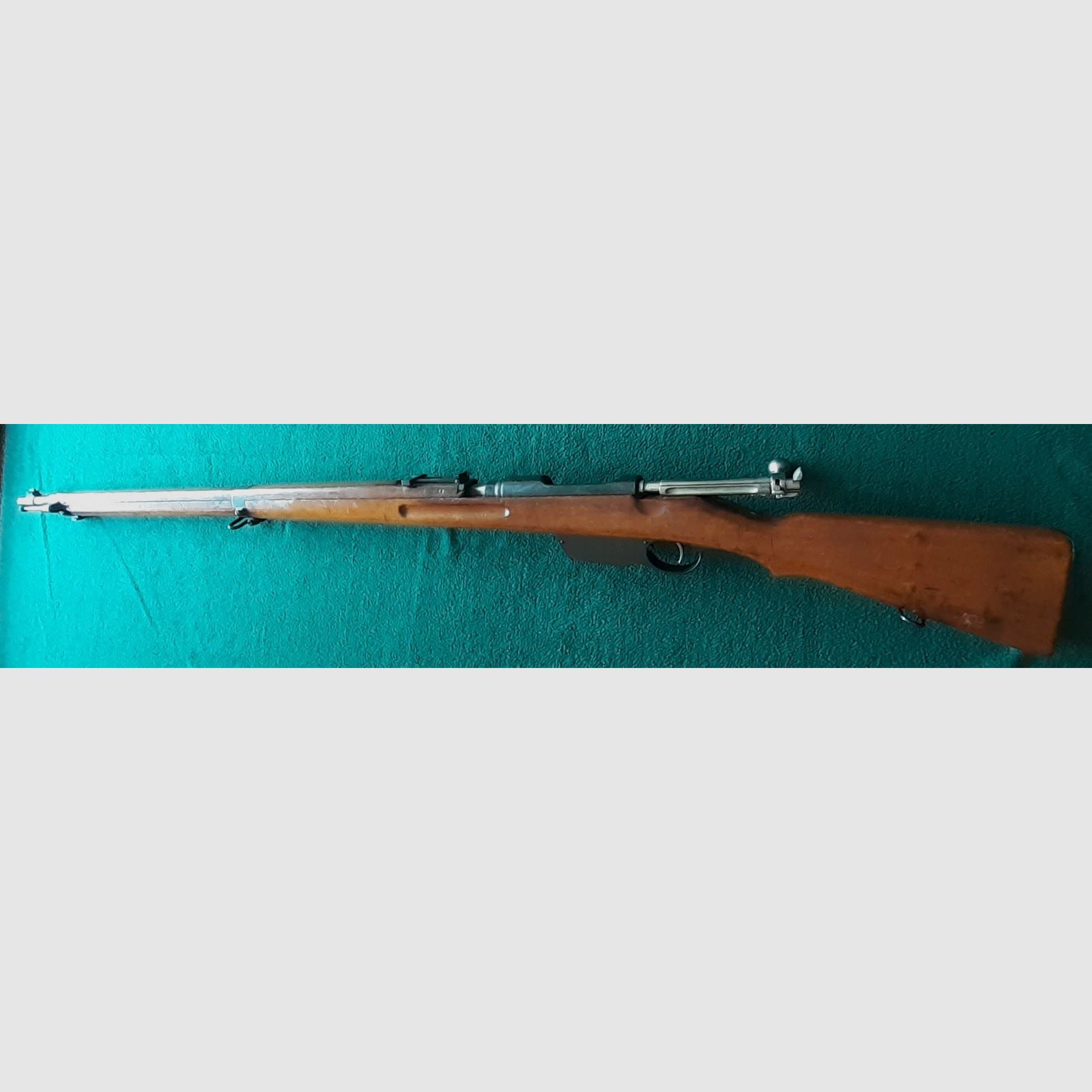 Steyer Modèle 1895 Fusil
