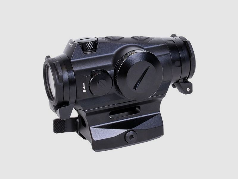 Sig Sauer ROMEO4H Red Dot Sight Ballistic Circle Dot SOR43011