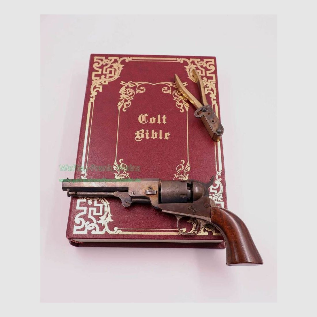 Italienisch - Divers Mod. Colt Pocket