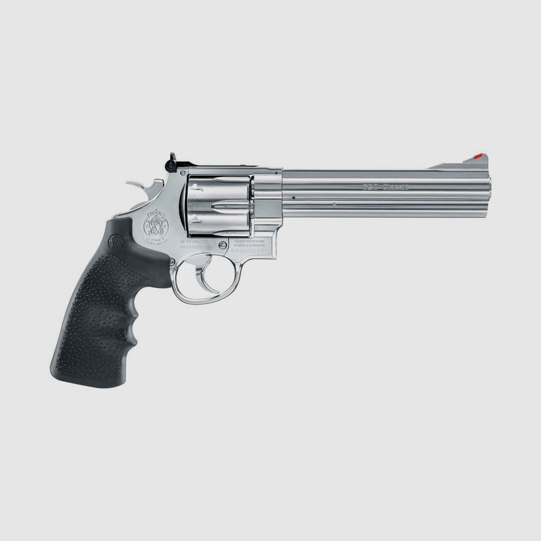 Smith & Wesson 629 Classic 6,5 Zoll Kal. 4,5 mm CO2 Luftdruck Revolver