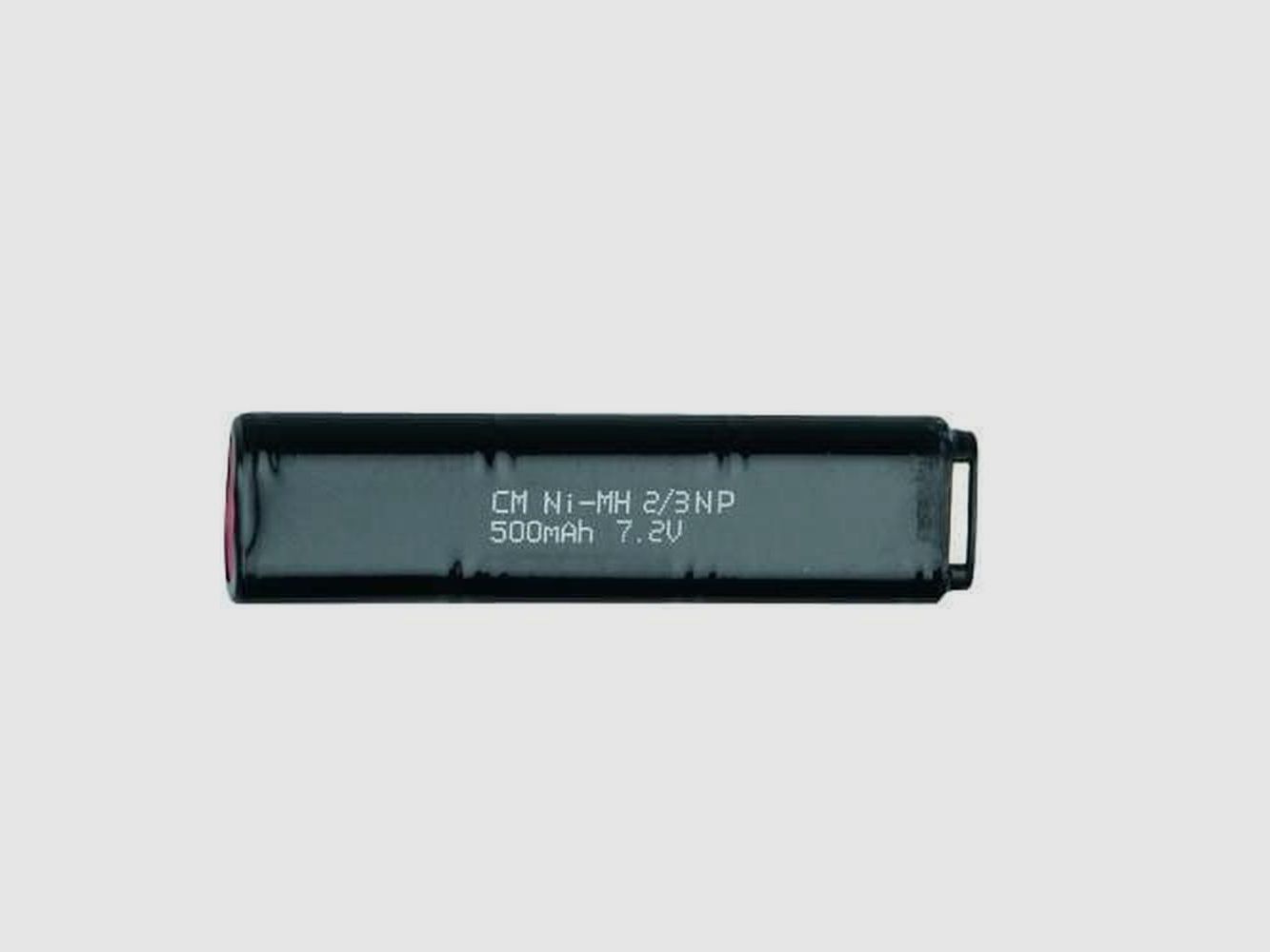 ASG 7.2V 500mAh Batterie für Mod G18C - Kompakt und Leistungsstark - Optimale Laufzeit für Airsoft