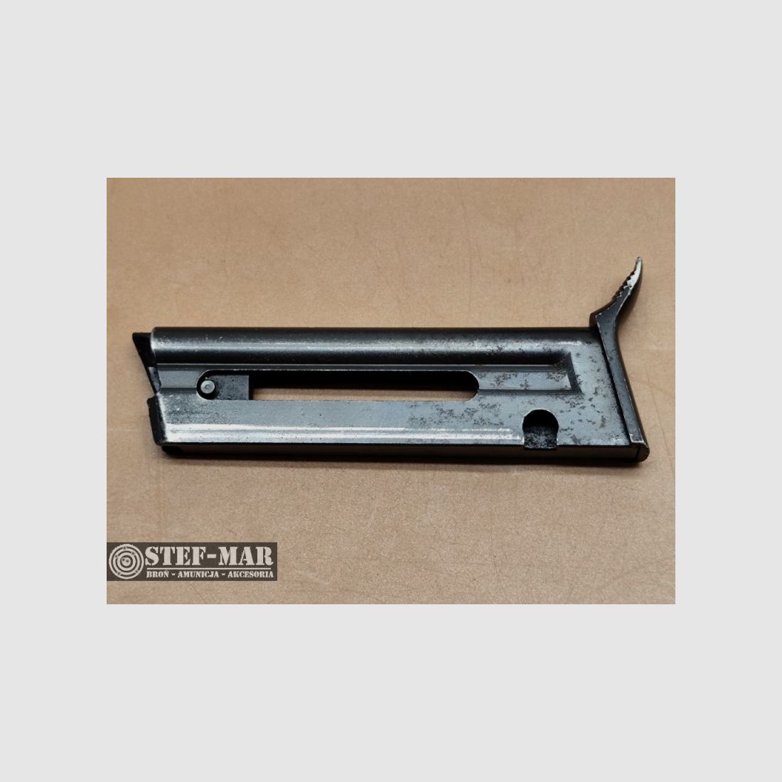 Beretta 71 Pistole, Kal. .22 Long Rifle [Z1859], Bild 11 von 13