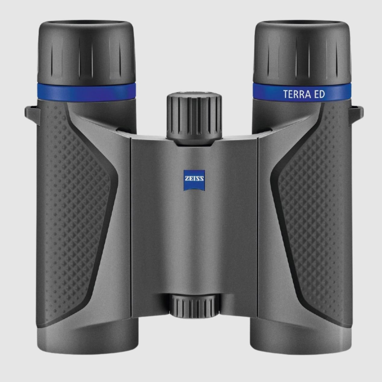 Zeiss Terra ED Pocket  10x25  schwarz/grau