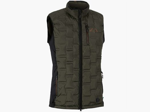 Chaleco calefactable Swedteam Alpha Pro Heat