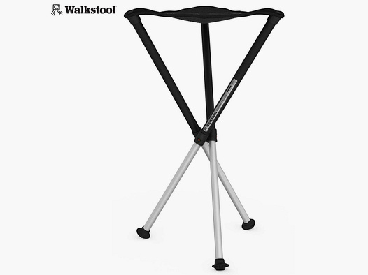 Walkstool Dreibeinsitz Comfort normale Sitzhöhe: 65cm