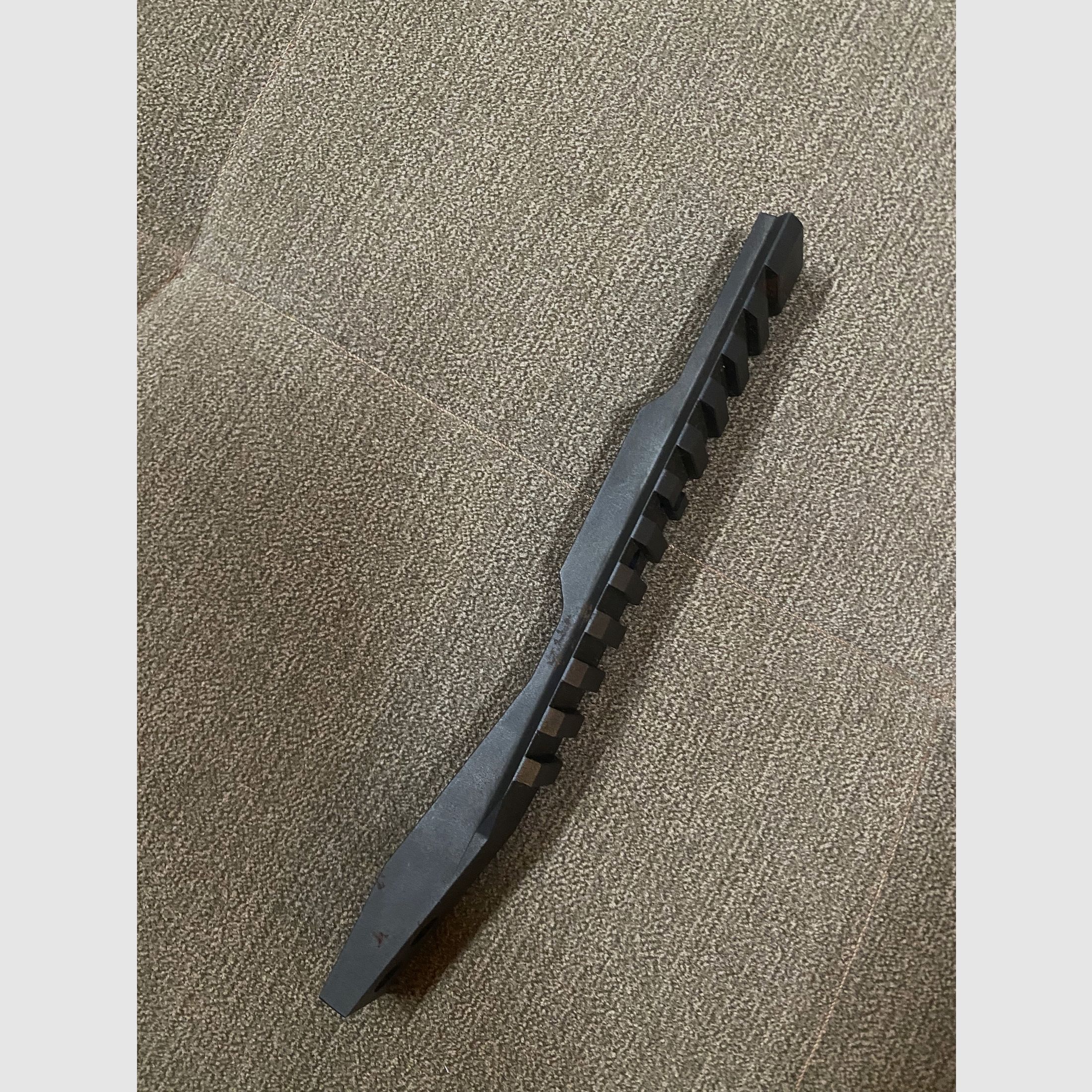 Weaverschiene Picatinny Schiene Mauser 66