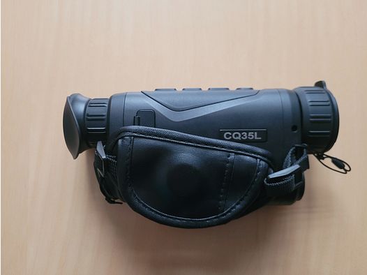 Hikmicro Condor CQ35L kamera termowizyjna – bardzo dobry stan – w tym dalmierz laserowy