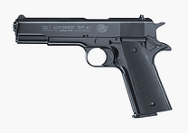 Pistola de fogueo Colt Government 1911 A1
