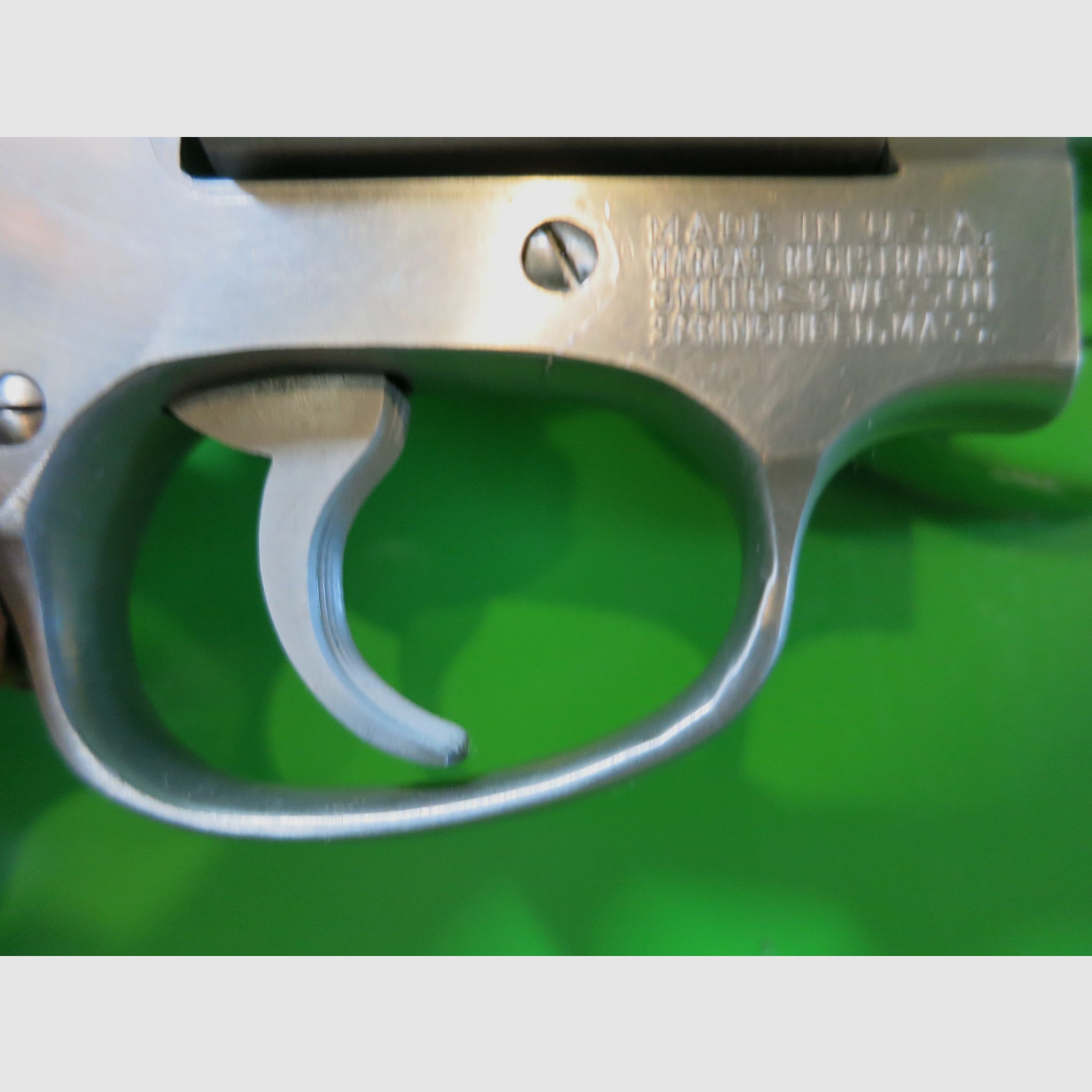 Smith&Wesson Mod. 60 (Chiefs Special), .38 Special   #1-