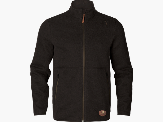 Metso-Pullover mit durchgehendem Reißverschluss