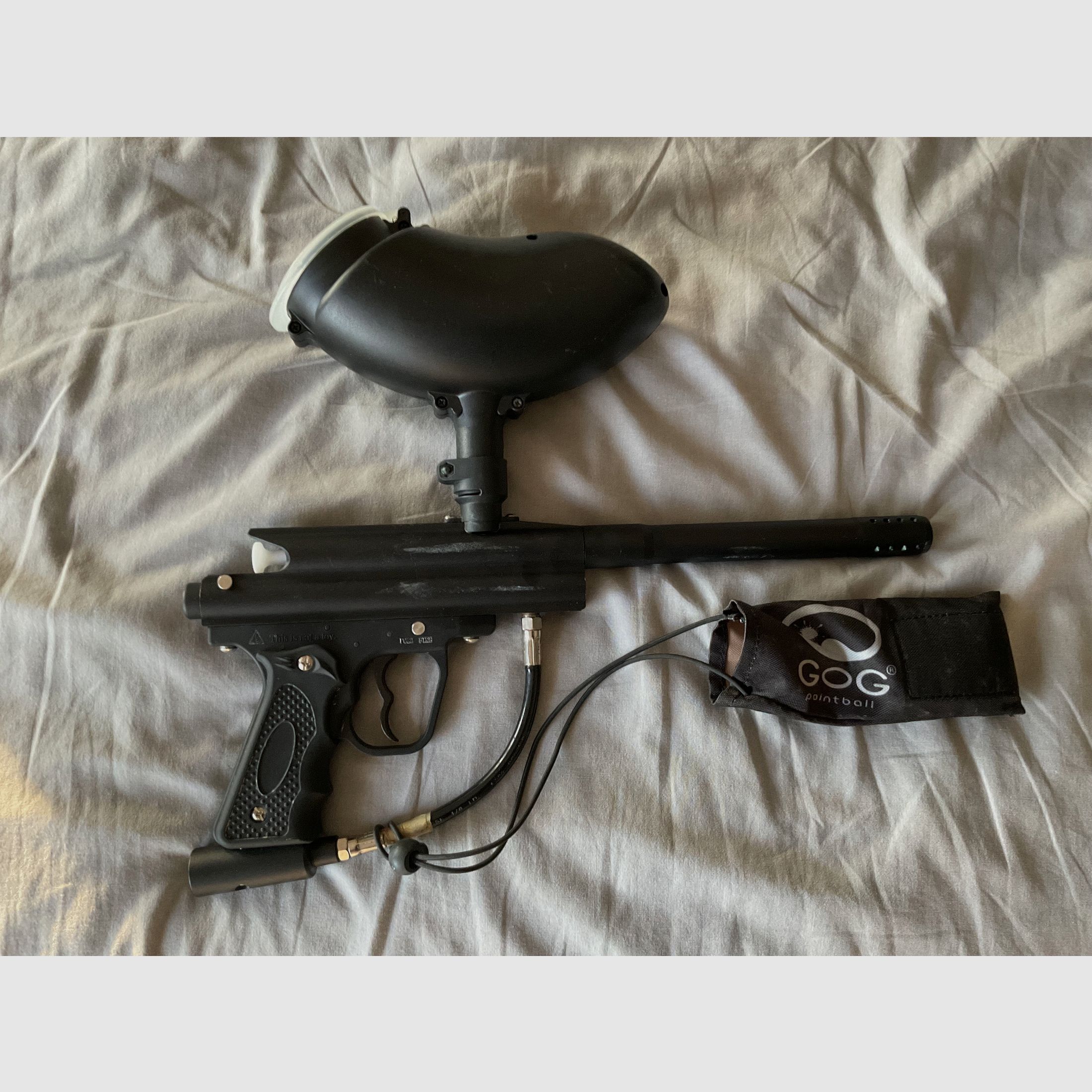 Pintura Markierer New Legion Riot incl. accesorios