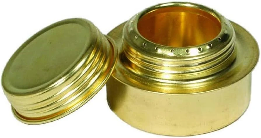 Small alcohol camping stove - MIL-TEC