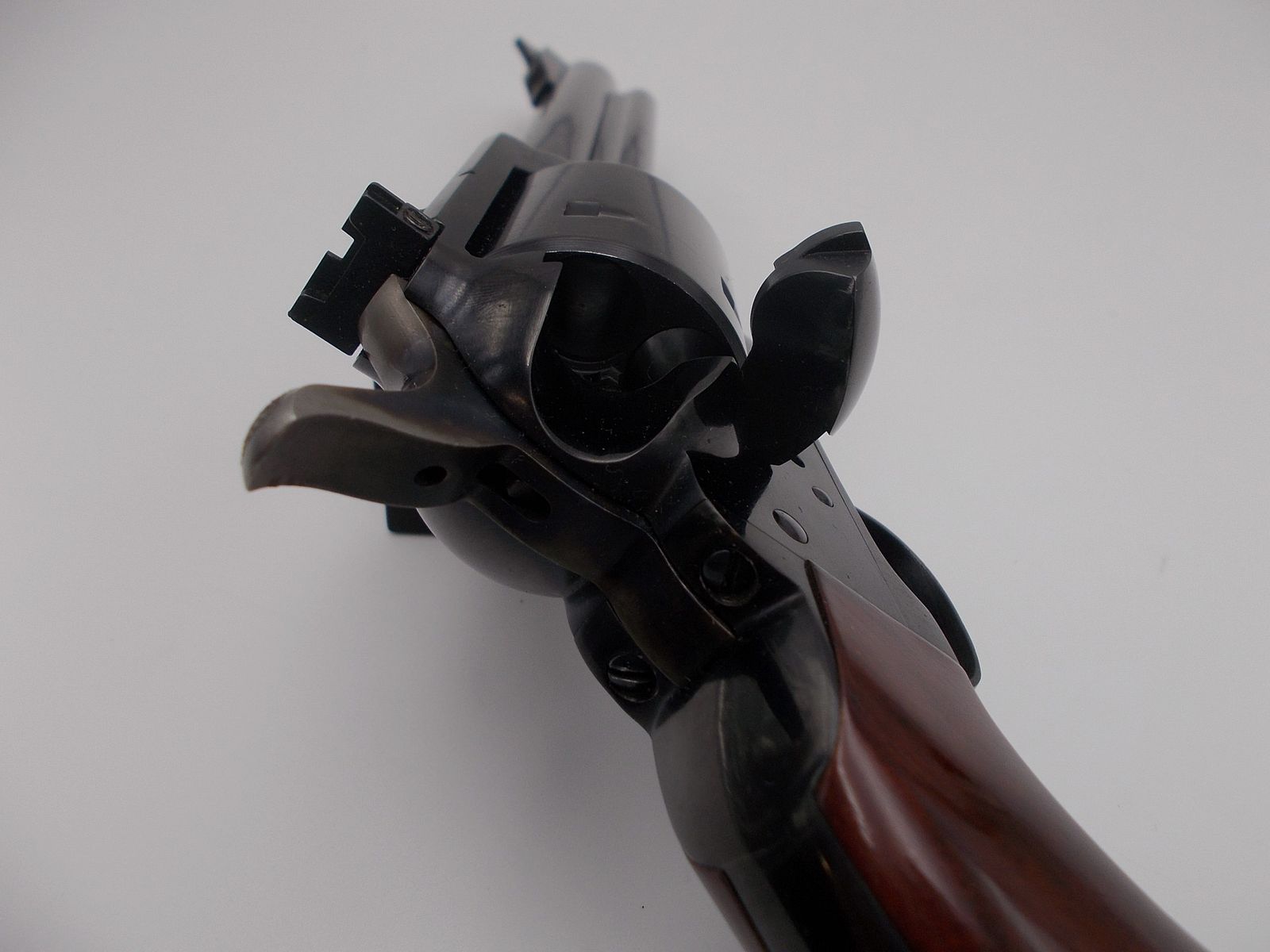 Revolver Uberti 1873 Cattleman Target 44 mag 6 pouces OCCASION, image 3 sur 7