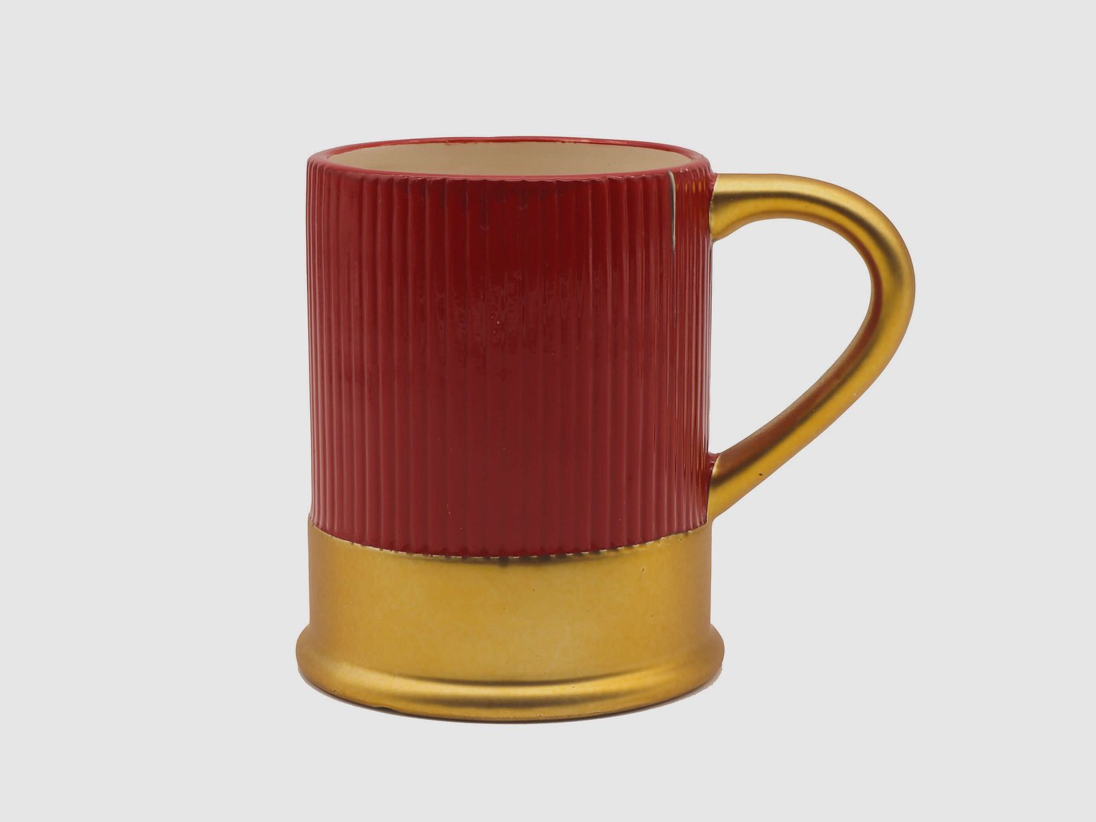 Tasse Schrotpatrone