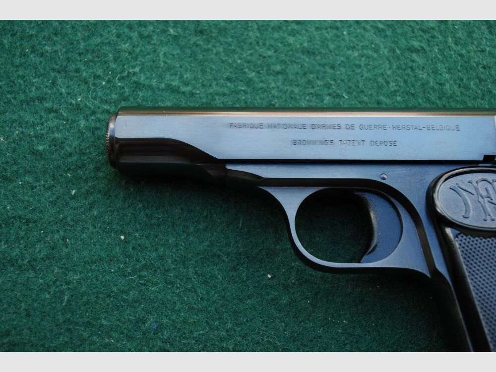 FN 1910 ohne Fremdstempel