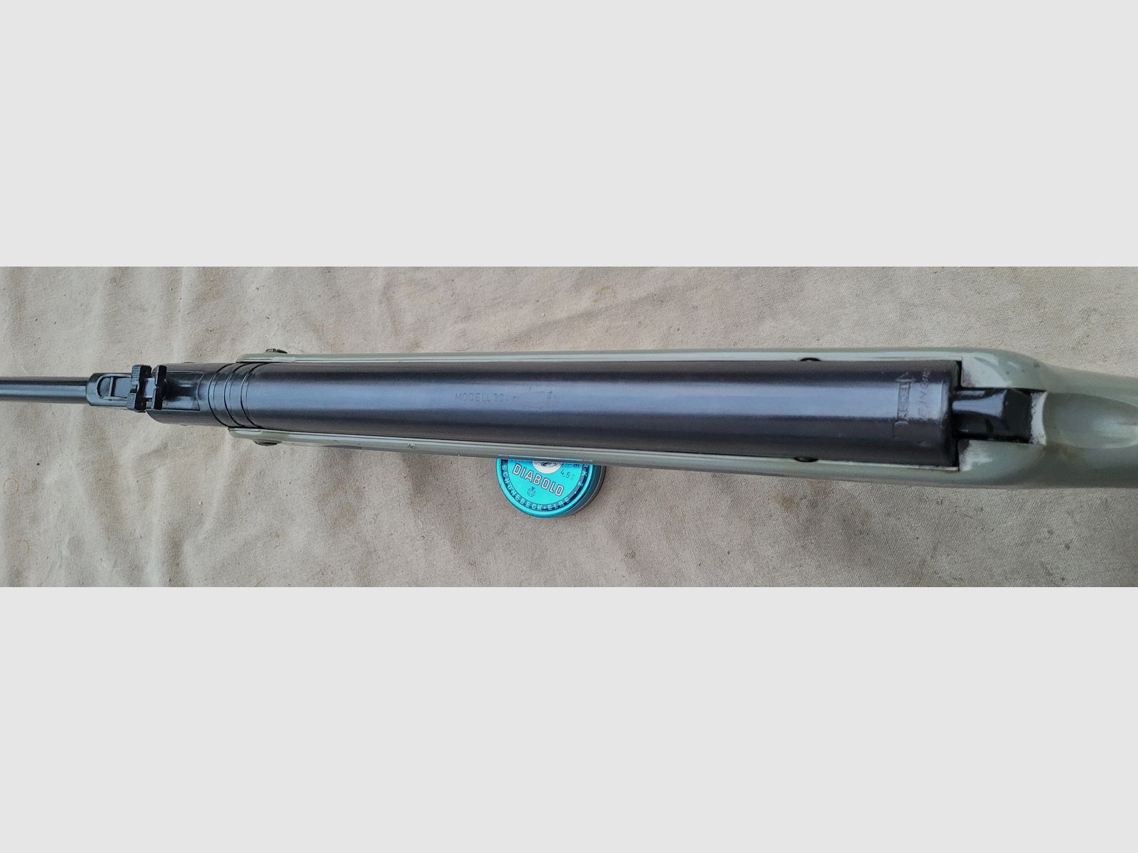 DDR Luftgewehr, Knicker Haenel 304