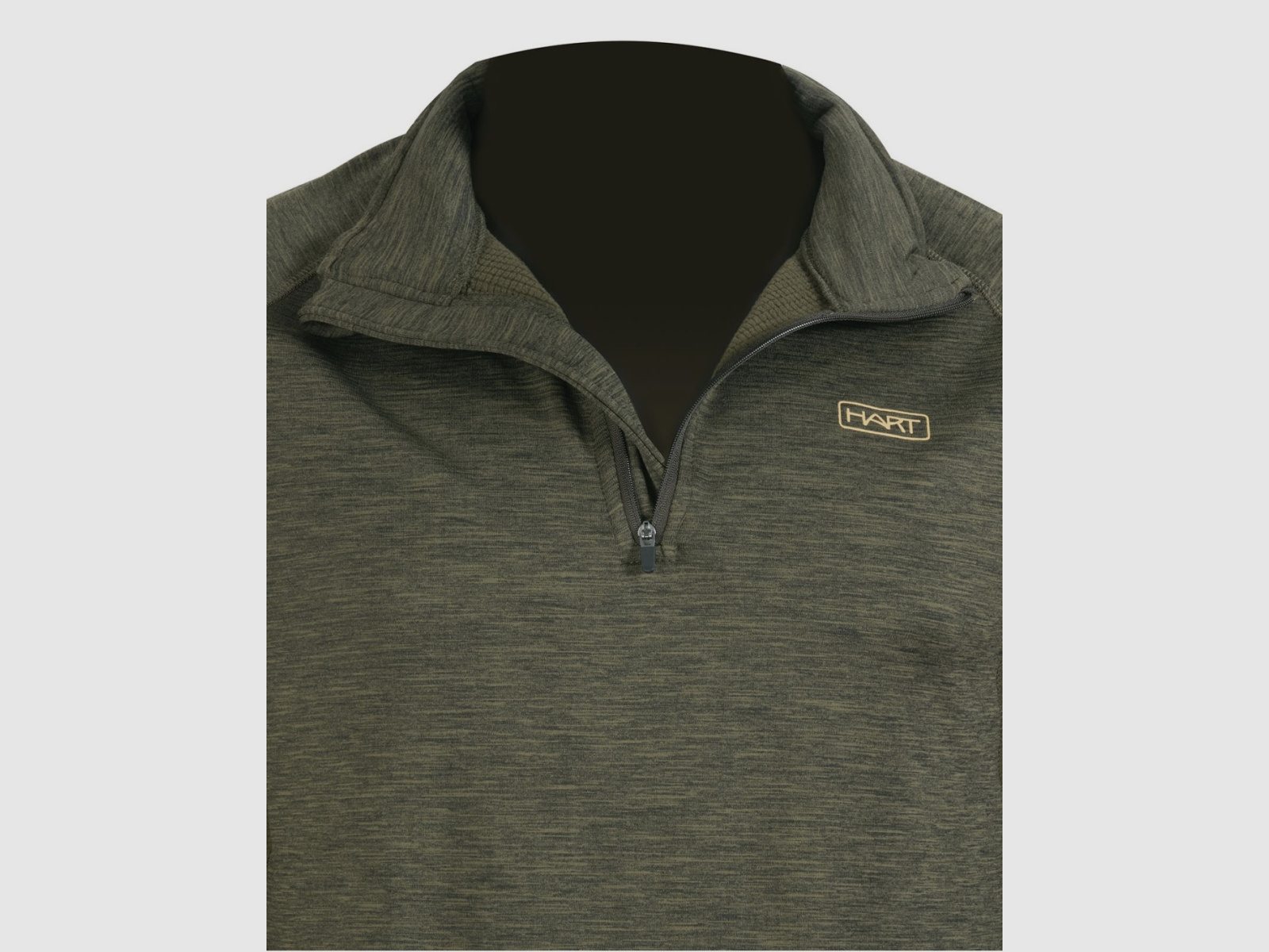 HART TRAIL-ZN Unterhemd