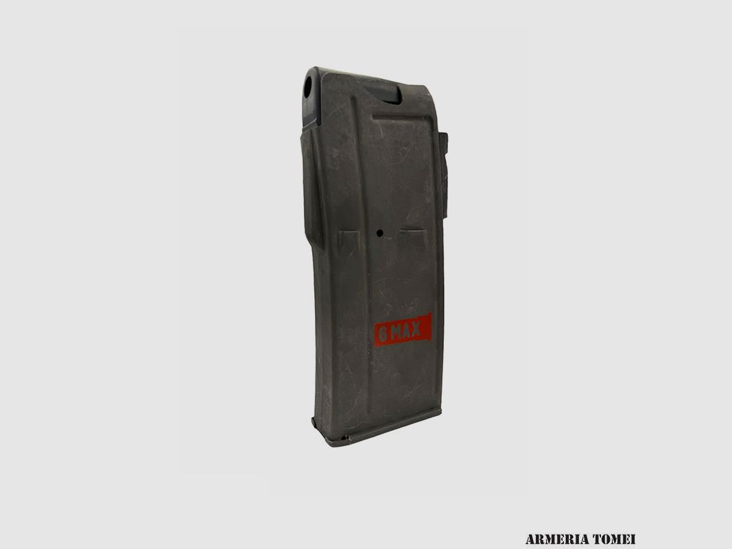 MAGAZINE – SPAS 15 CAL. 12 - 6 CARTOUCHES, image 1 sur 2