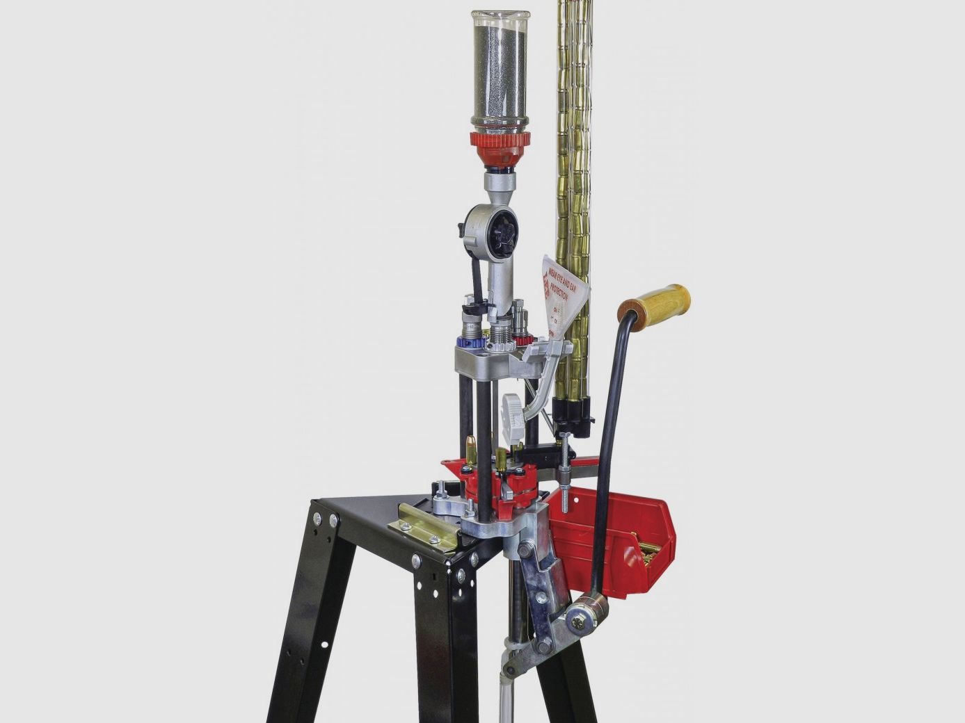 Kit de prensa Lee Pro 4000 Cal.223 REM