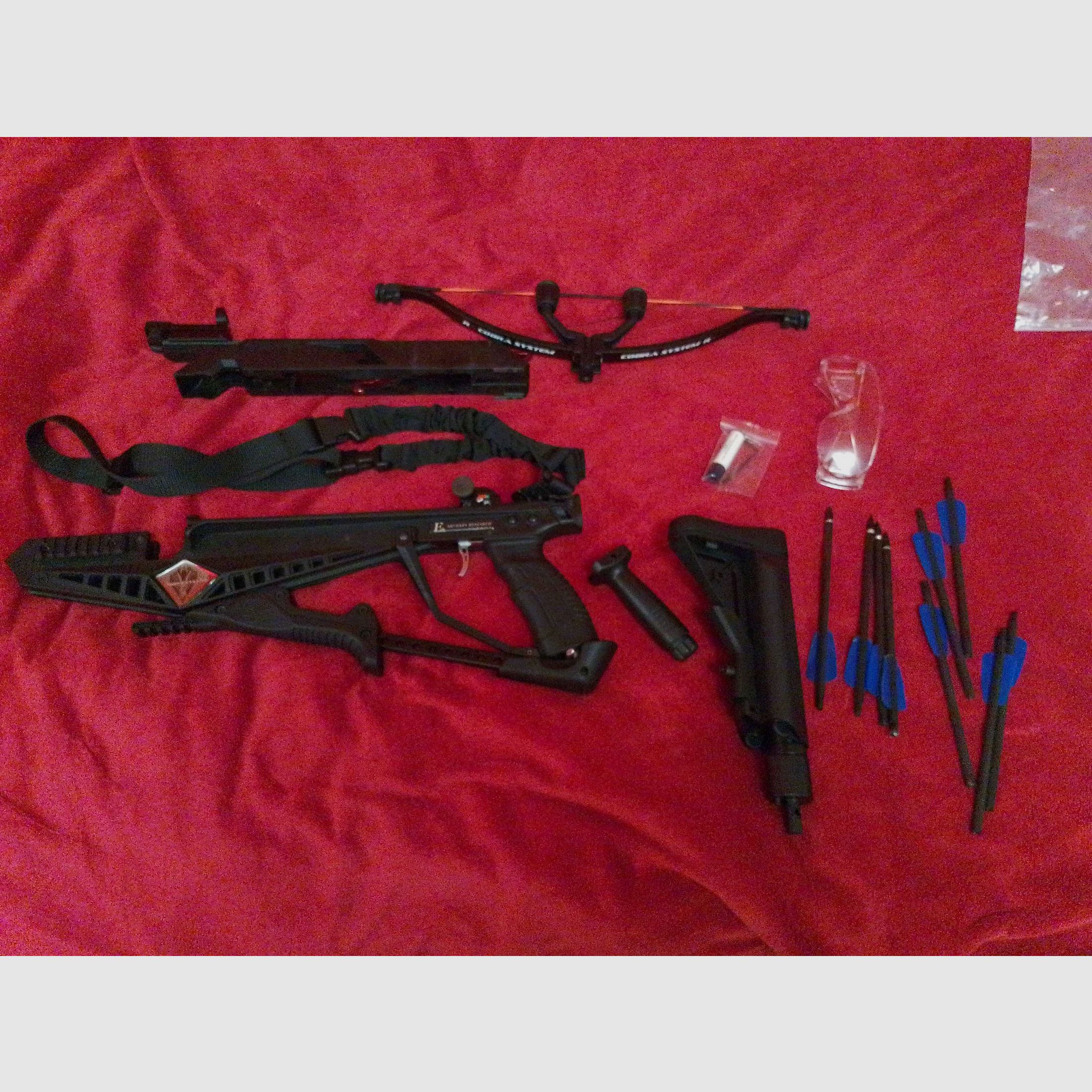 RX Adder Armbrust 130 lbs