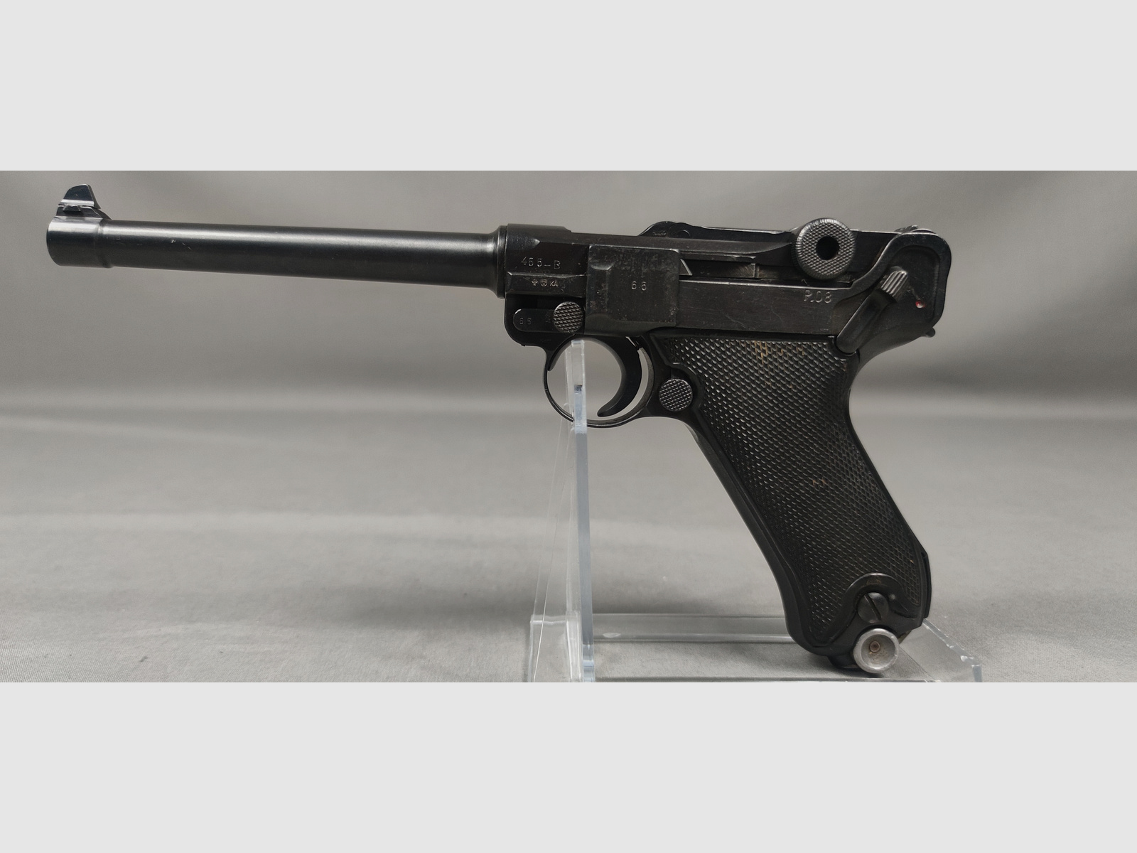 Mauser DWM 08 langer Lauf