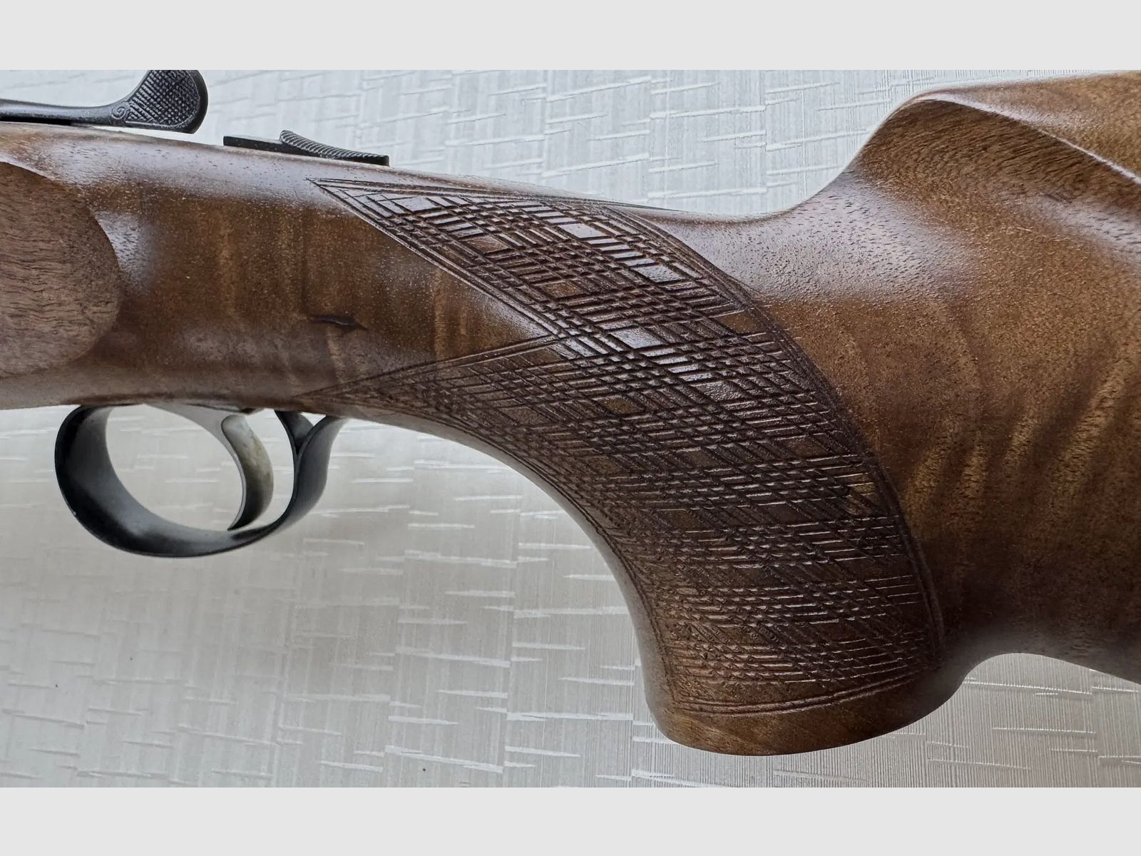 Marocchi First DL14 Bockdoppelflinte Trapp – Kaliber 12/70