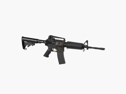 G&G CM16 Carbine Negro Airsoft S-AEG libre a partir de 18
