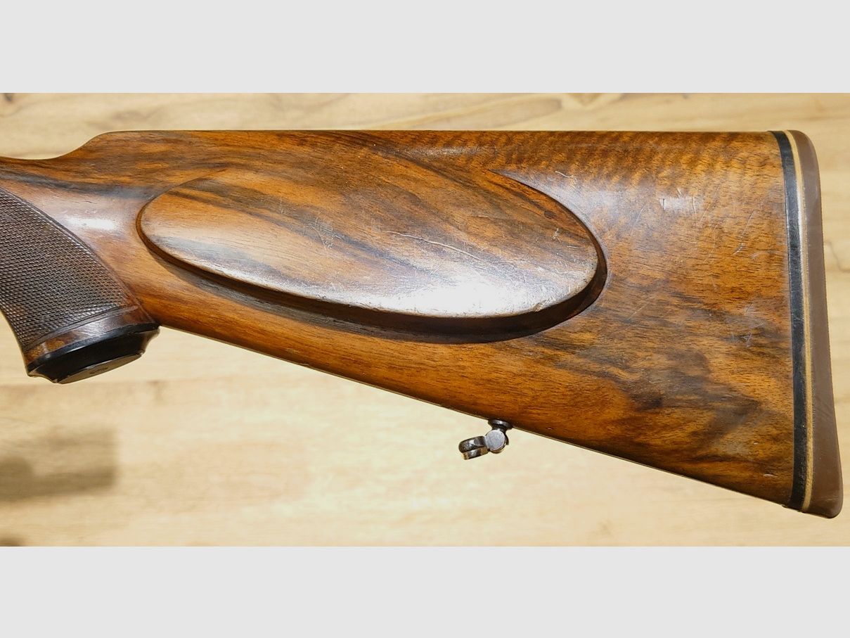 Windmüller Sauer Bergstutzen Mod.54 Kal. .30-06 / 5,6x50R