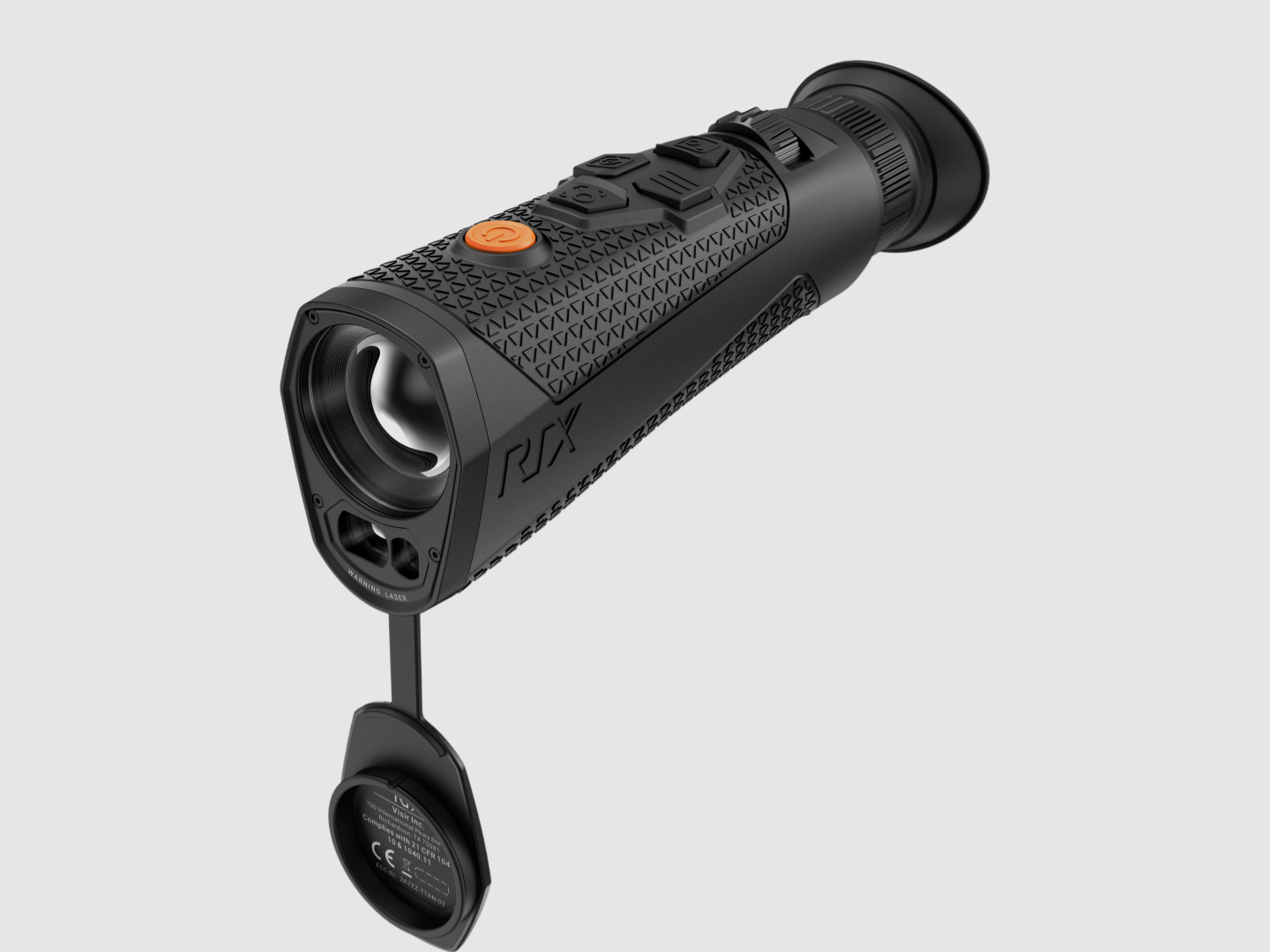Rix Optics Titan T3 LRF Monoculaire thermique (télémètre), image 1 sur 10