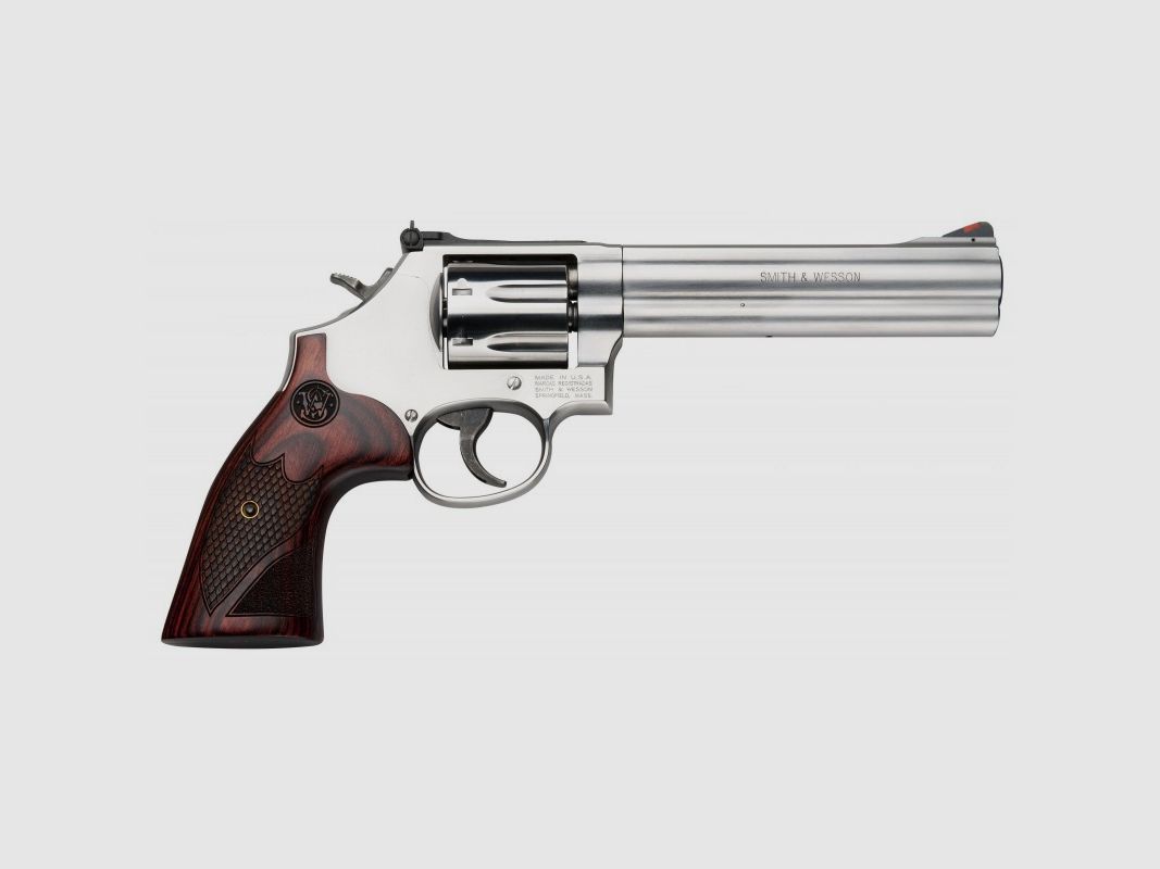 SMITH&WESSON 686+ Deluxe 6", Bild 2 von 3