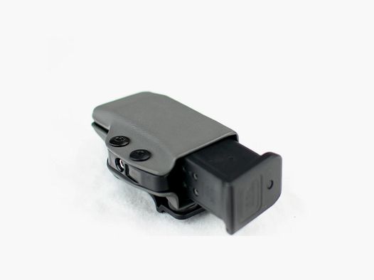 BLACK ARCH HOLSTER - Magazine holder Kydex pistol