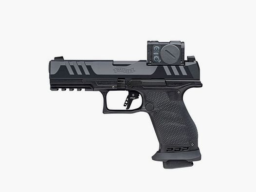Walther PDP Professional Acro Compact 4,5" - Kal. 9mm Luger