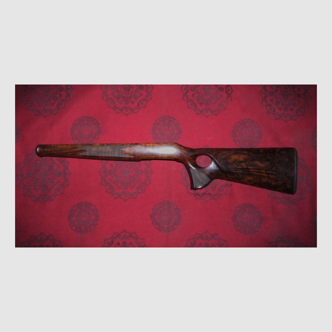 Niedermeier Blaser R8 Professional Loop Super Luxe Notenhout Loop, afbeelding 9 van 10