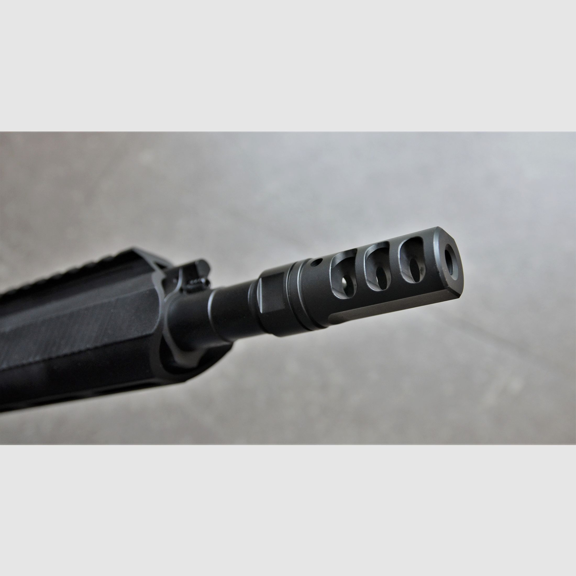 Compensador Schmeisser NoRec .223 Rem - Compensador AR15