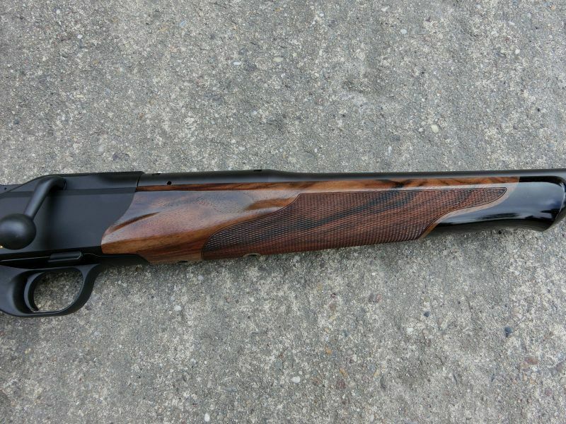 Blaser	 R8 Success