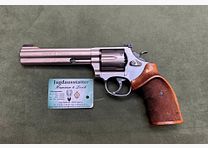 Smith & Wesson 686 Target Champion .357Mag