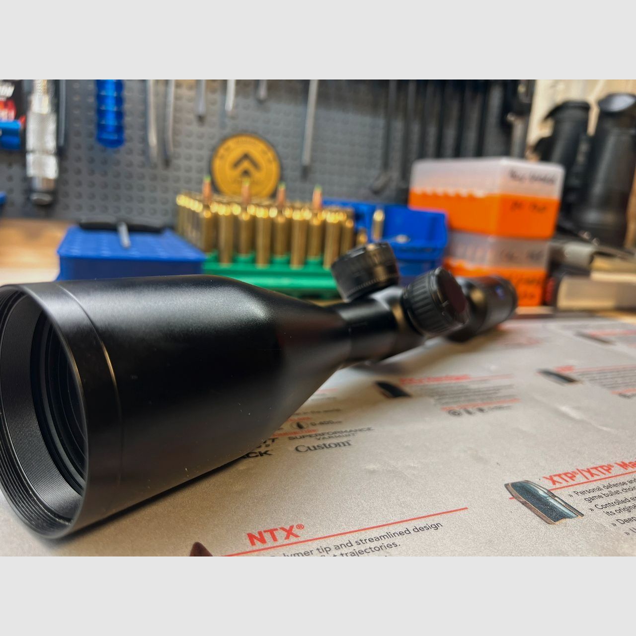 Zeiss Victory HT 3-12x56 ASV