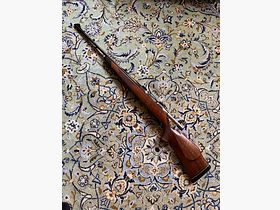 Sauer 80 7x64 z podstawami EAW