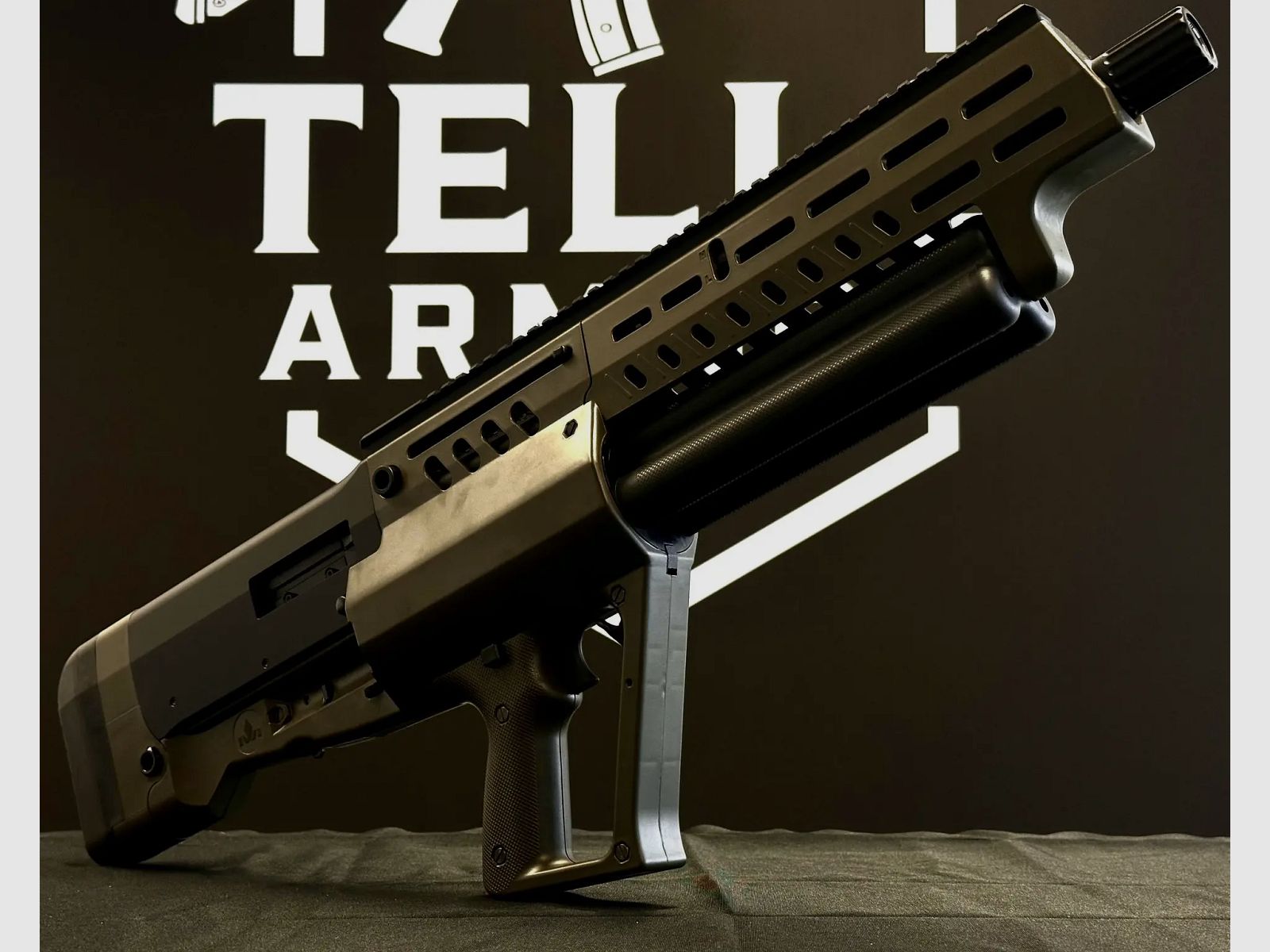 IWI Tavor TS12 18.5" Kal 12/76, Bild 3 von 4