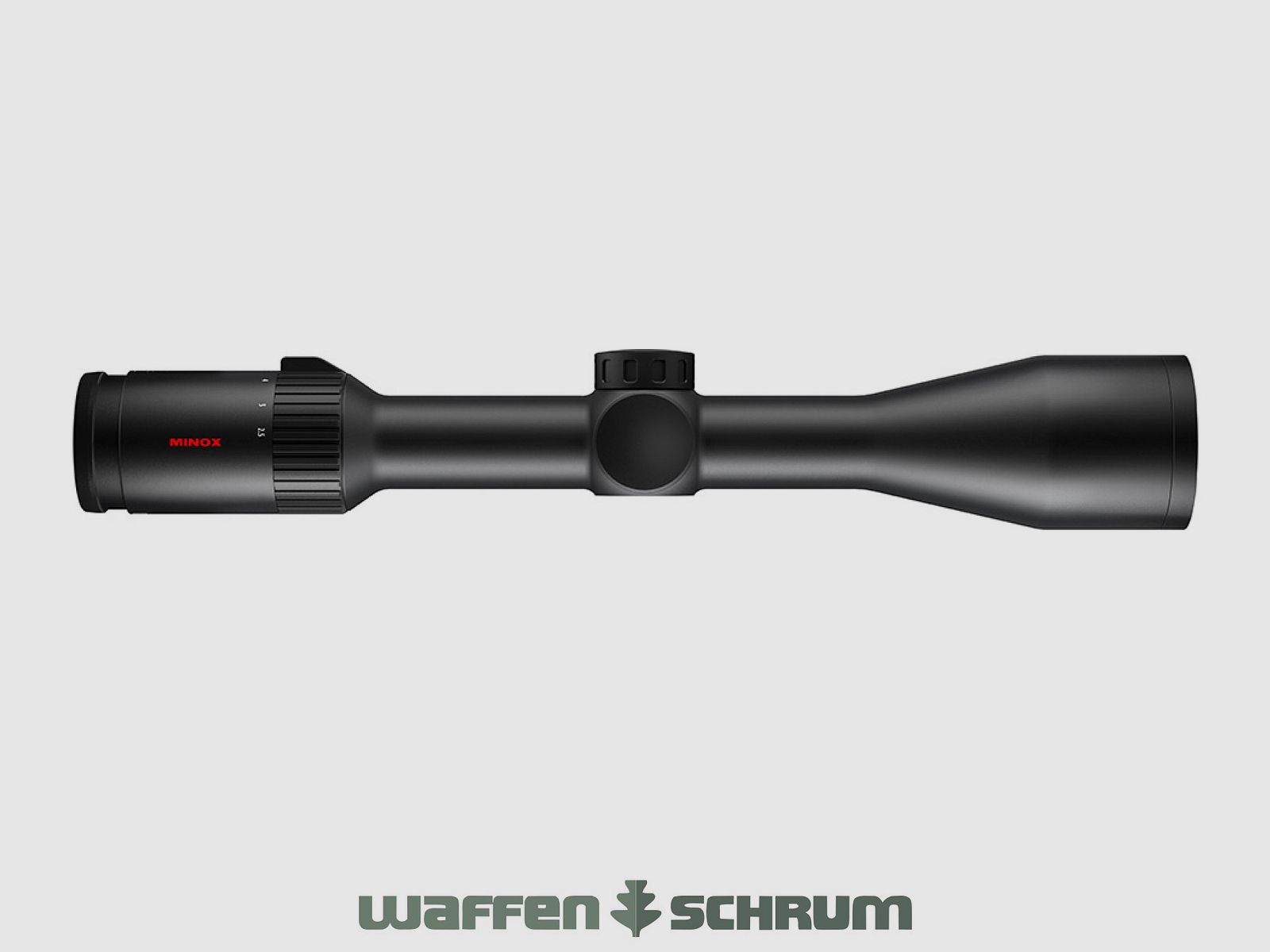 Minox RS-4 2,5-10x50 zonder rail